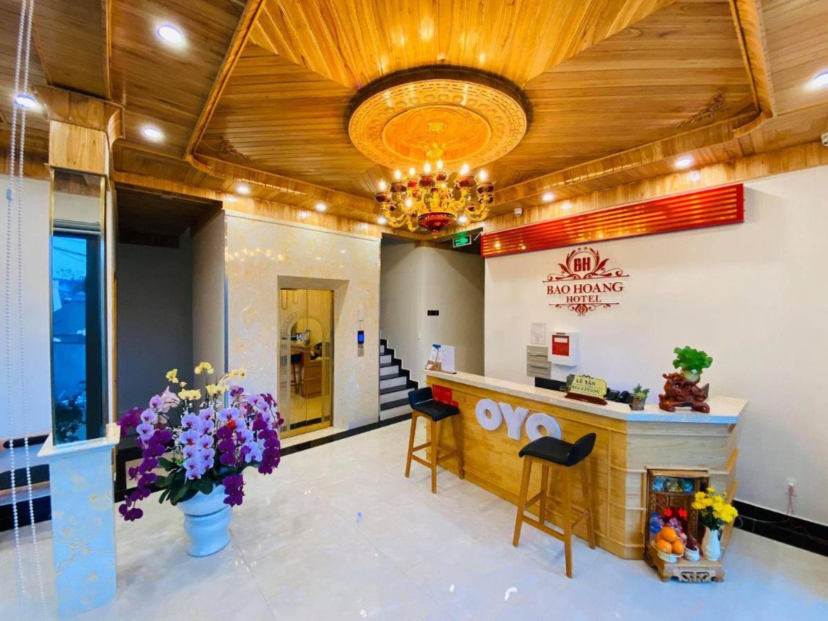 Hanz Bao Hoang Hotel Da Lat Exterior photo