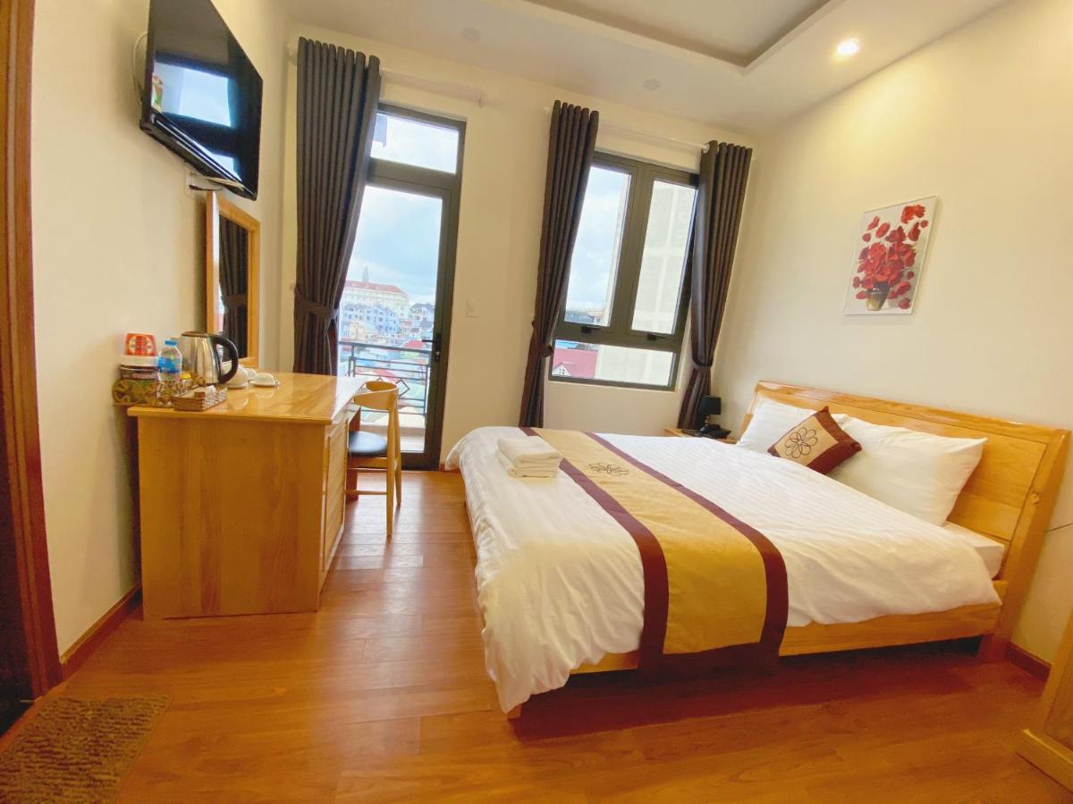 Hanz Bao Hoang Hotel Da Lat Exterior photo