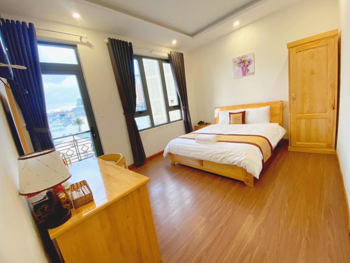 Hanz Bao Hoang Hotel Da Lat Exterior photo