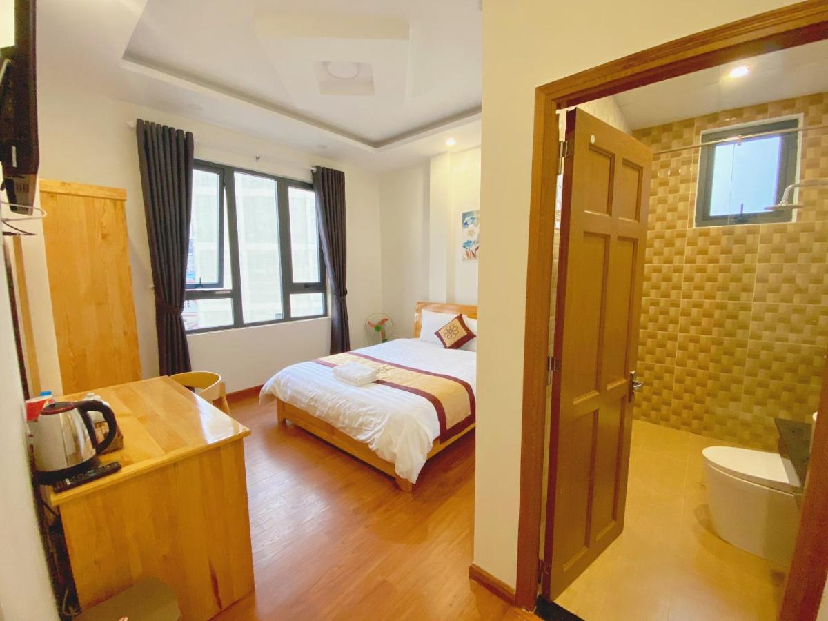 Hanz Bao Hoang Hotel Da Lat Exterior photo
