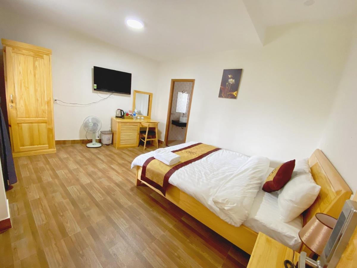 Hanz Bao Hoang Hotel Da Lat Room photo